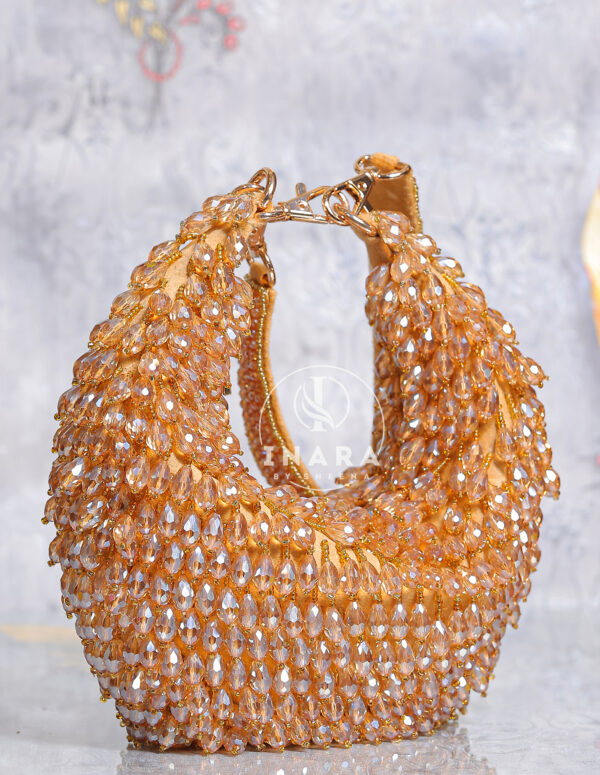 Hobo golden moon bag