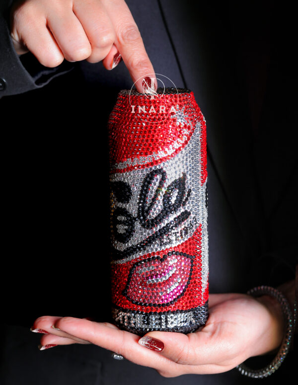 Coca cola can clutch
