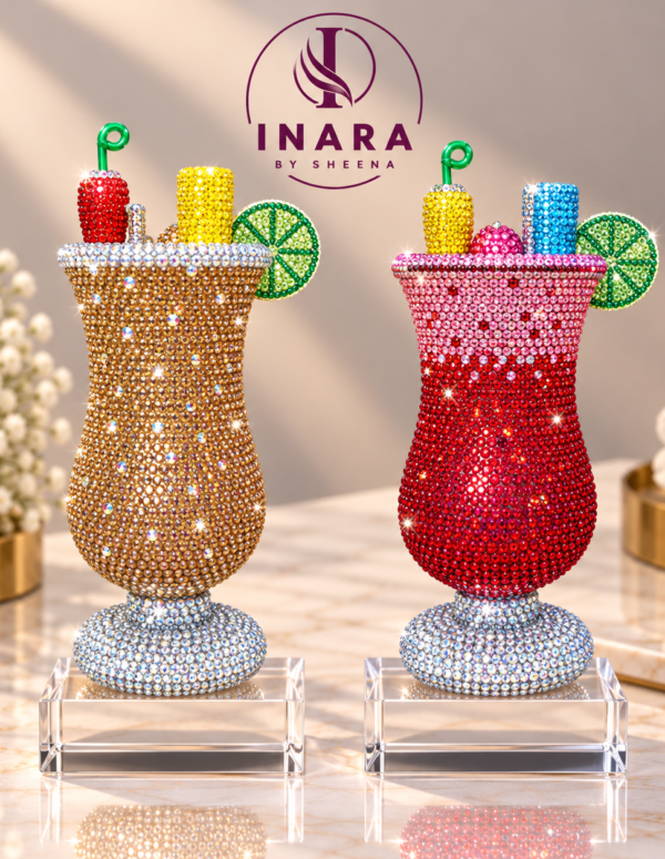 Crystal Cocktail Collection